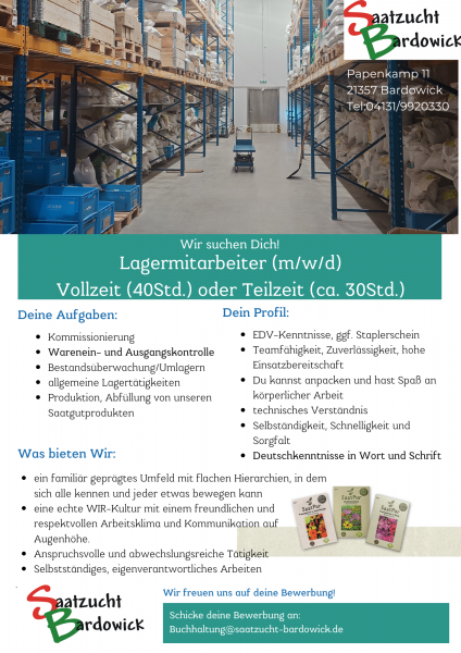 Job Lager